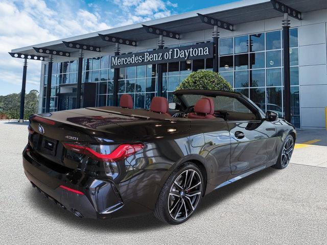 used 2024 BMW 430 car, priced at $53,324