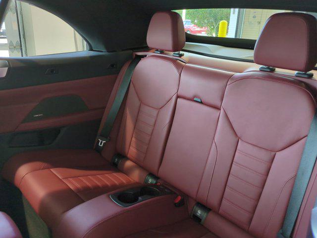 used 2024 BMW 430 car, priced at $53,324