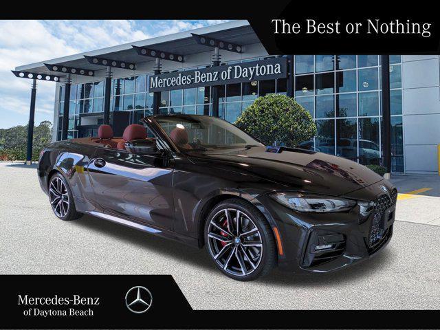 used 2024 BMW 430 car, priced at $53,324