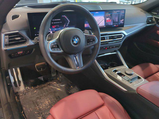 used 2024 BMW 430 car, priced at $53,324