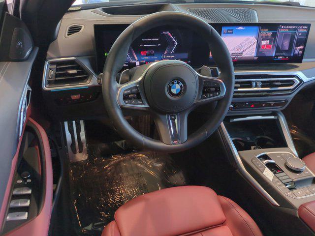 used 2024 BMW 430 car, priced at $53,324