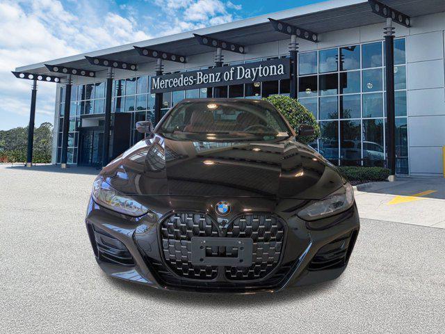 used 2024 BMW 430 car, priced at $53,324