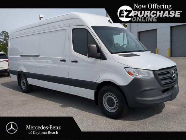 new 2024 Mercedes-Benz Sprinter 2500 car, priced at $66,606