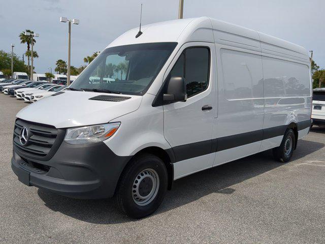 new 2024 Mercedes-Benz Sprinter 2500 car, priced at $66,606