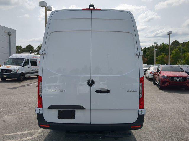 new 2024 Mercedes-Benz Sprinter 2500 car, priced at $66,606