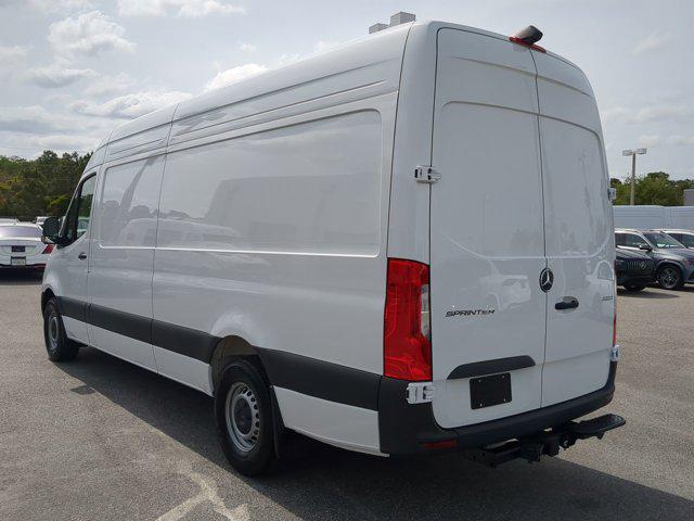 new 2024 Mercedes-Benz Sprinter 2500 car, priced at $66,606