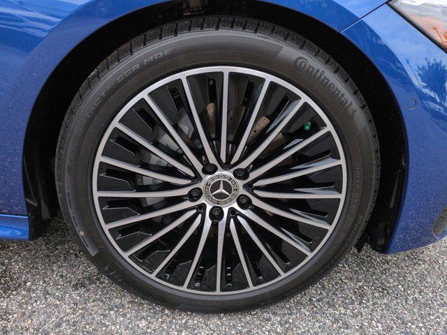 used 2024 Mercedes-Benz CLE 300 car, priced at $54,869