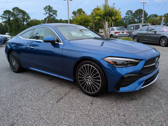 used 2024 Mercedes-Benz CLE 300 car, priced at $54,869