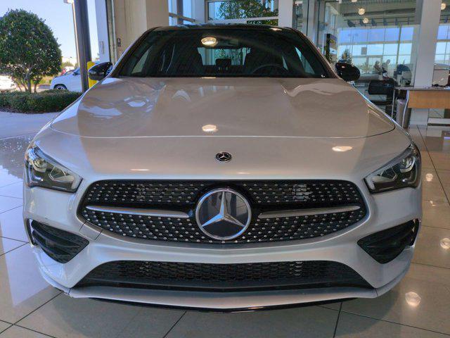 used 2023 Mercedes-Benz CLA 250 car, priced at $38,988