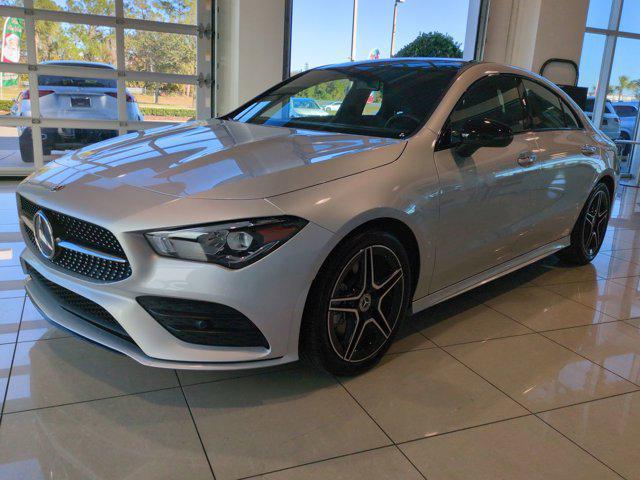 used 2023 Mercedes-Benz CLA 250 car, priced at $38,988