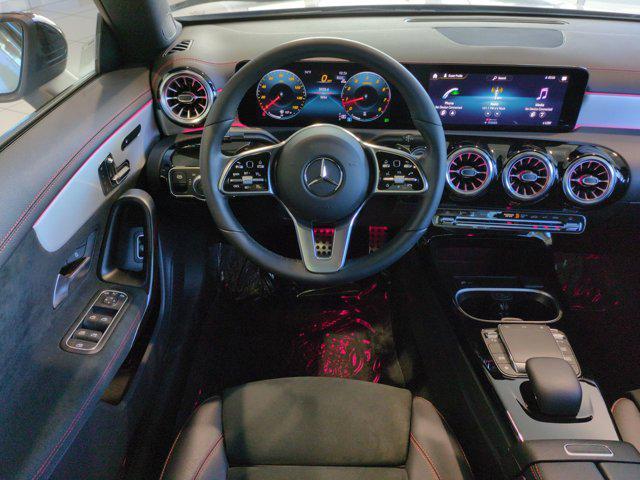 used 2023 Mercedes-Benz CLA 250 car, priced at $38,988