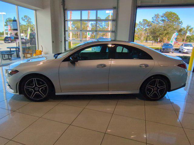 used 2023 Mercedes-Benz CLA 250 car, priced at $38,988