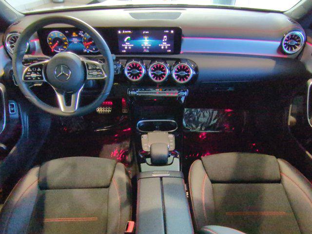 used 2023 Mercedes-Benz CLA 250 car, priced at $38,988