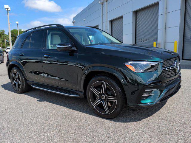 new 2025 Mercedes-Benz GLE-Class car, priced at $88,460