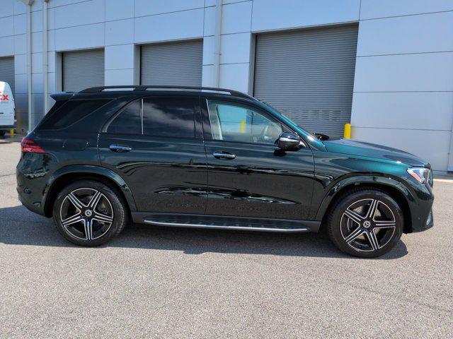 new 2025 Mercedes-Benz GLE-Class car, priced at $88,460