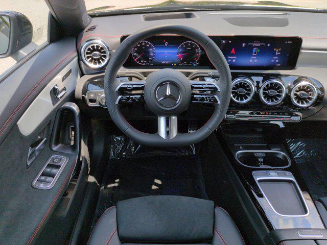 used 2025 Mercedes-Benz CLA 250 car, priced at $46,998