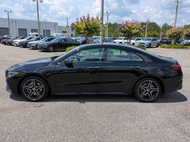 used 2025 Mercedes-Benz CLA 250 car, priced at $46,998