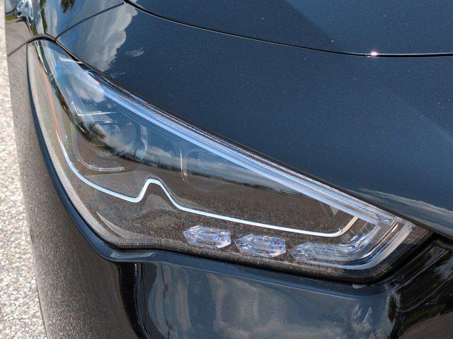 used 2025 Mercedes-Benz CLA 250 car, priced at $46,998