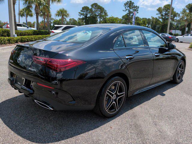 used 2025 Mercedes-Benz CLA 250 car, priced at $46,998