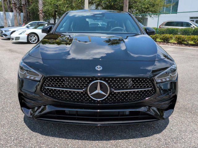 used 2025 Mercedes-Benz CLA 250 car, priced at $46,998