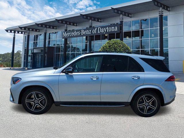 new 2025 Mercedes-Benz GLE 450 car, priced at $83,450