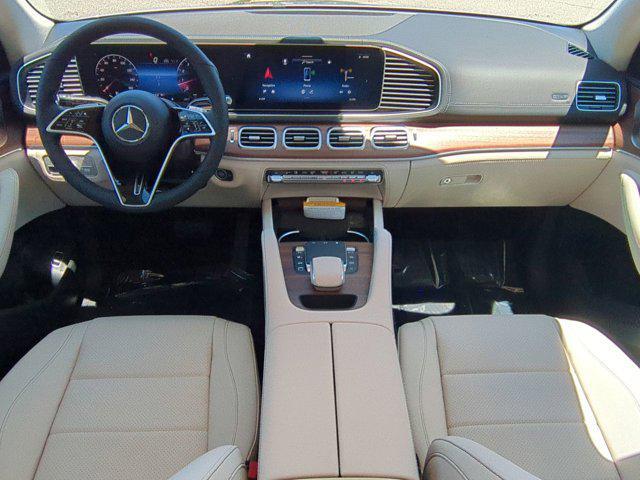 new 2025 Mercedes-Benz GLE 450 car, priced at $83,450