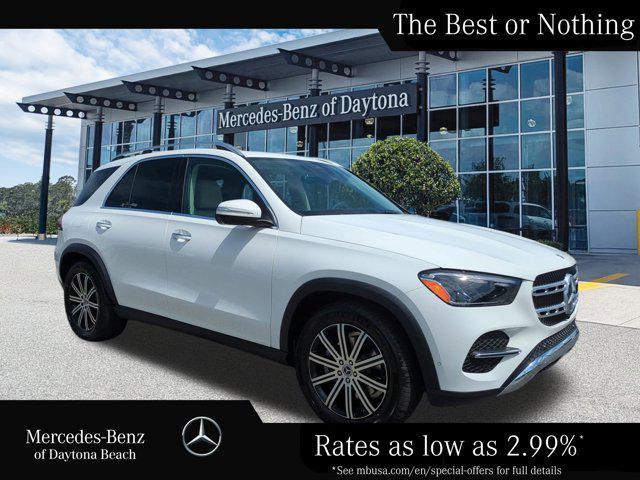 new 2025 Mercedes-Benz GLE 350 car, priced at $65,260