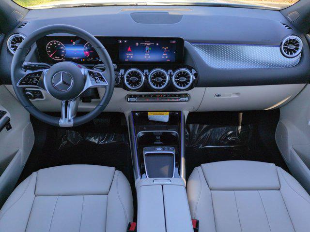 new 2025 Mercedes-Benz GLA 250 car, priced at $45,845