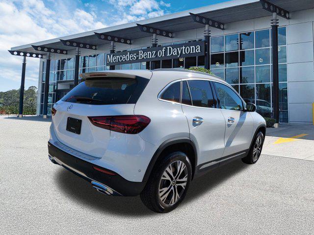 new 2025 Mercedes-Benz GLA 250 car, priced at $45,845