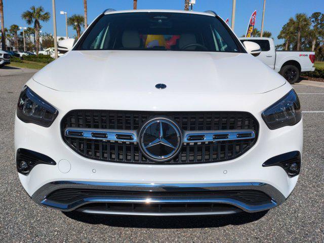 new 2025 Mercedes-Benz GLA 250 car, priced at $45,845