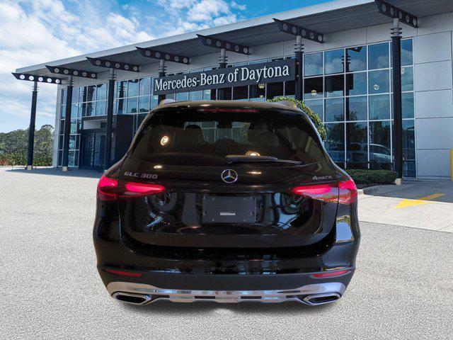 used 2024 Mercedes-Benz GLC 300 car, priced at $45,528