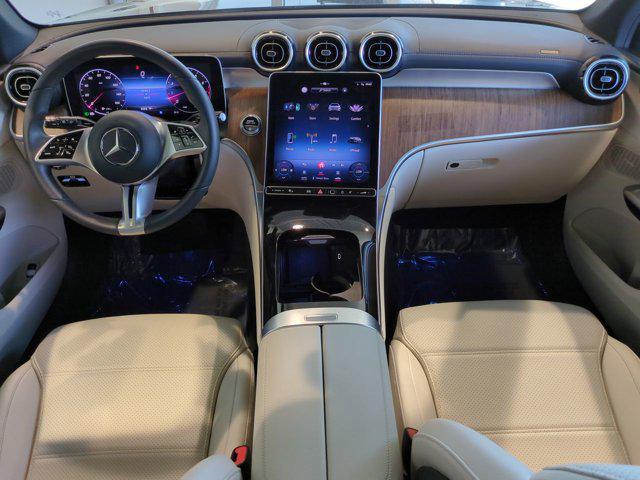 used 2024 Mercedes-Benz GLC 300 car, priced at $49,570