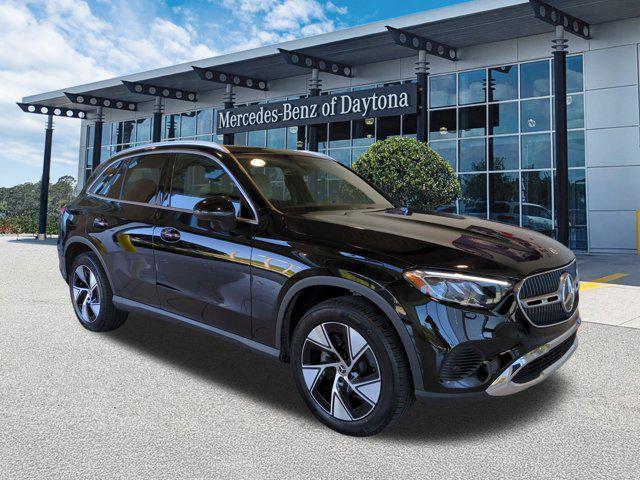 used 2024 Mercedes-Benz GLC 300 car, priced at $45,528