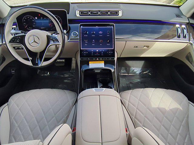 new 2025 Mercedes-Benz S-Class car, priced at $146,465