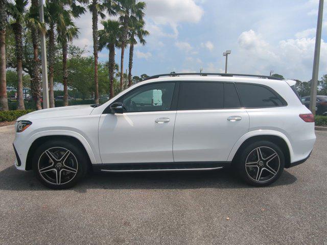 new 2025 Mercedes-Benz GLS 450 car, priced at $103,100