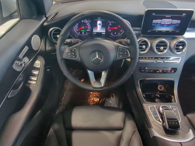 used 2018 Mercedes-Benz GLC 300 car, priced at $19,230