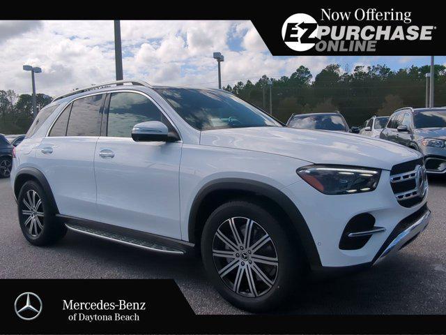 new 2025 Mercedes-Benz GLE 350 car, priced at $78,455