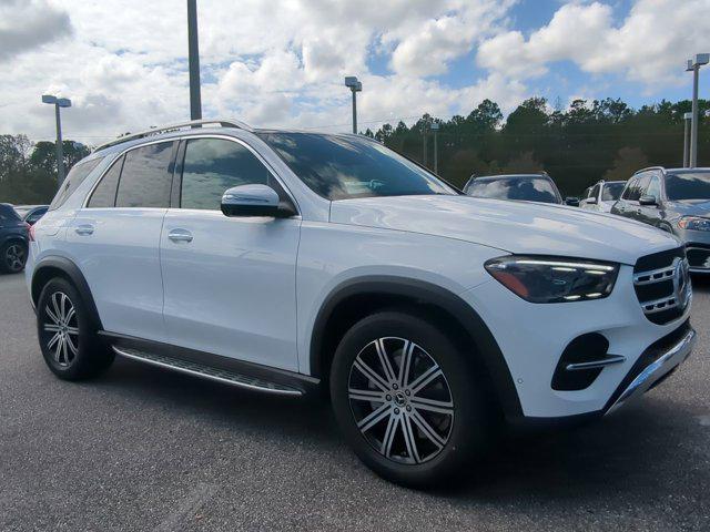 new 2025 Mercedes-Benz GLE 350 car, priced at $78,455