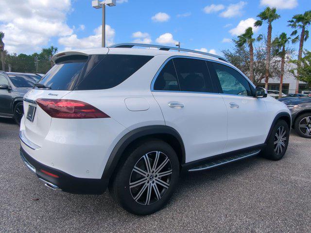 new 2025 Mercedes-Benz GLE 350 car, priced at $78,455