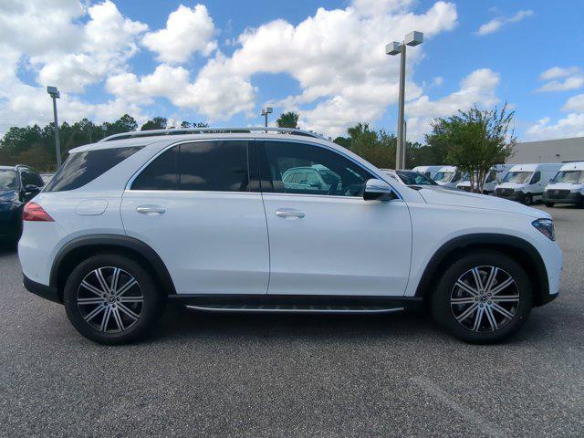 new 2025 Mercedes-Benz GLE 350 car, priced at $78,455