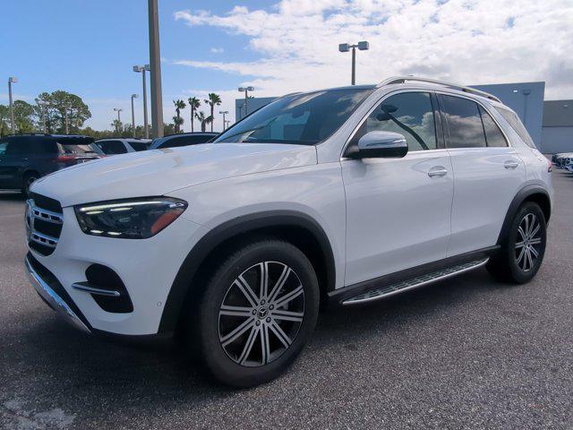 new 2025 Mercedes-Benz GLE 350 car, priced at $78,455