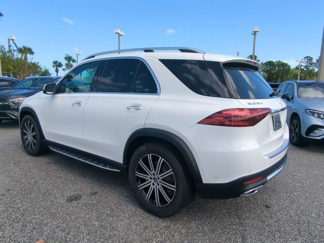 new 2025 Mercedes-Benz GLE 350 car, priced at $78,455