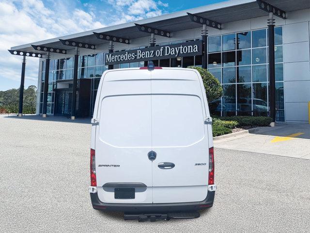 new 2025 Mercedes-Benz Sprinter 2500 car, priced at $70,428