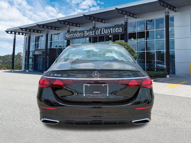 new 2025 Mercedes-Benz E-Class car, priced at $74,240
