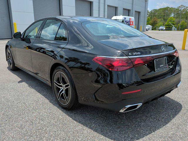 new 2025 Mercedes-Benz E-Class car, priced at $74,240