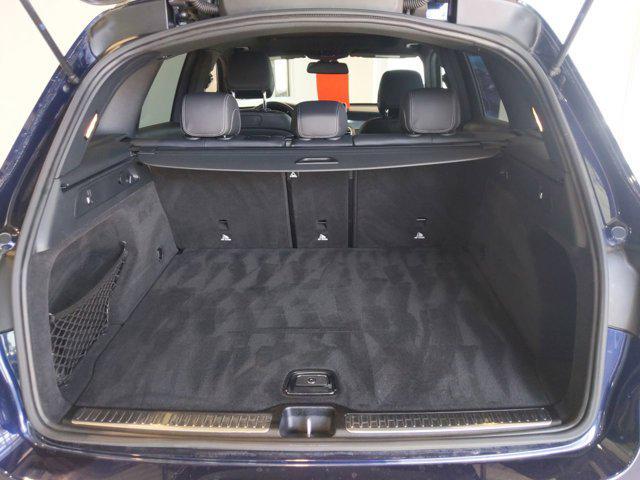 used 2019 Mercedes-Benz GLC 300 car, priced at $23,998