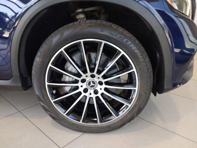 used 2019 Mercedes-Benz GLC 300 car, priced at $23,998