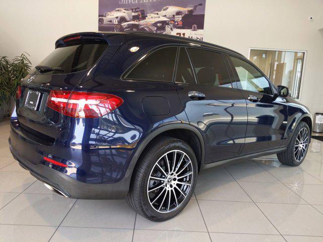 used 2019 Mercedes-Benz GLC 300 car, priced at $23,998