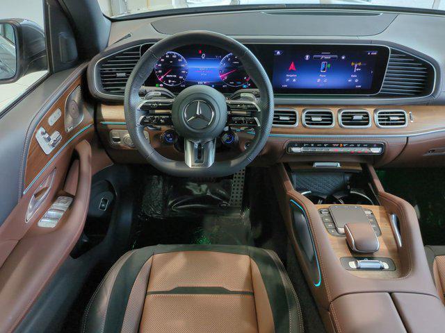 used 2024 Mercedes-Benz AMG GLE 53 car, priced at $78,997