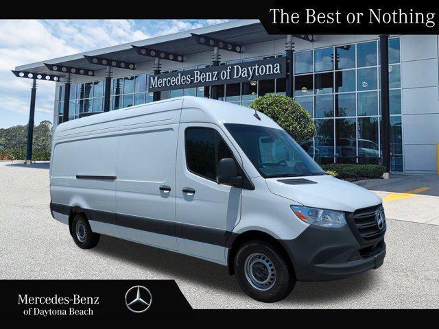 new 2025 Mercedes-Benz Sprinter 2500 car, priced at $63,902